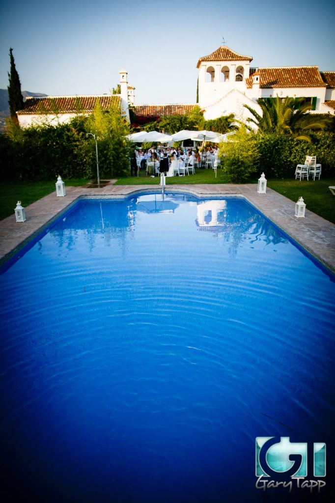 Hacienda San Jose Mijas wedding