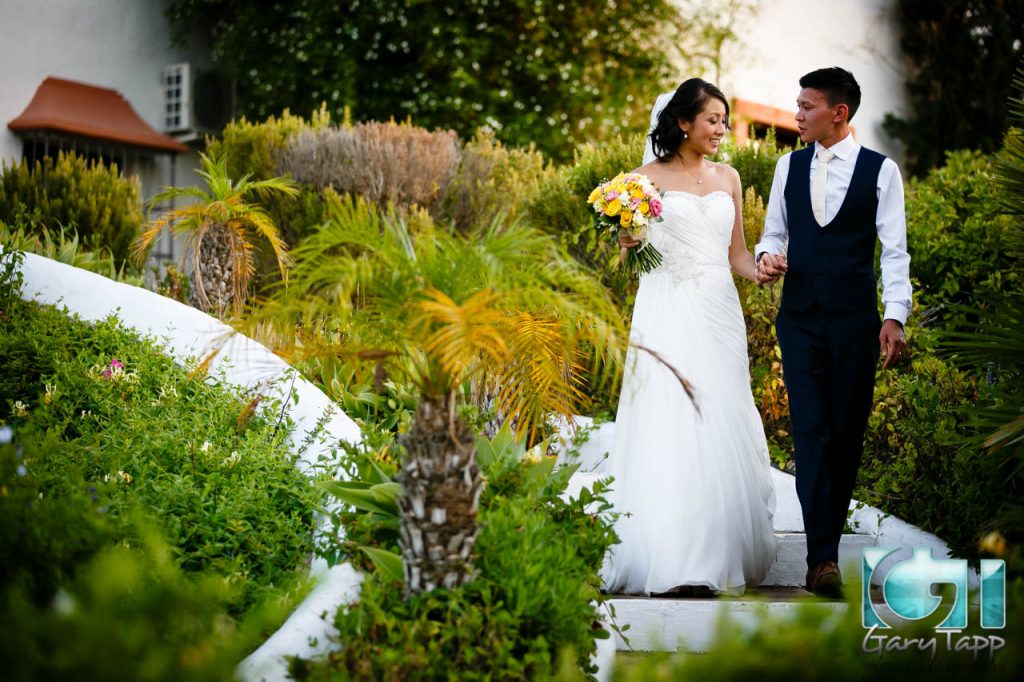 Hacienda San Jose Mijas wedding