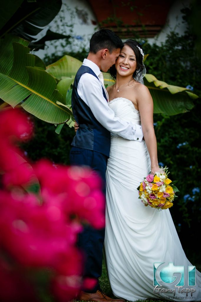 Hacienda San Jose Mijas wedding