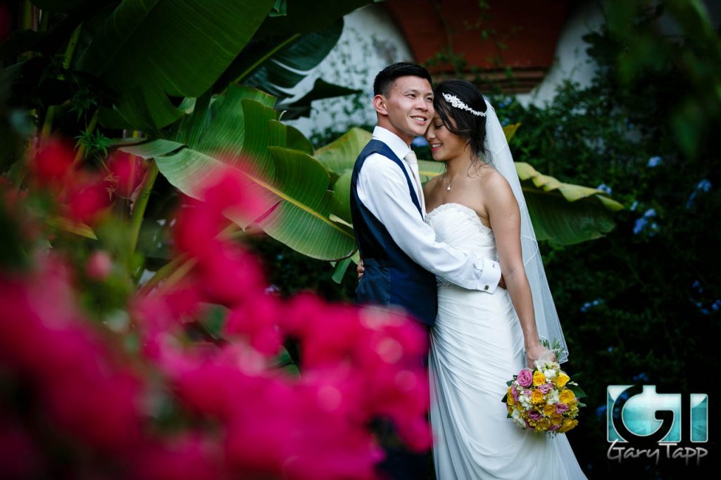 Hacienda San Jose Mijas wedding