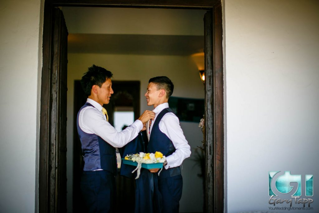 Hacienda San Jose Mijas wedding