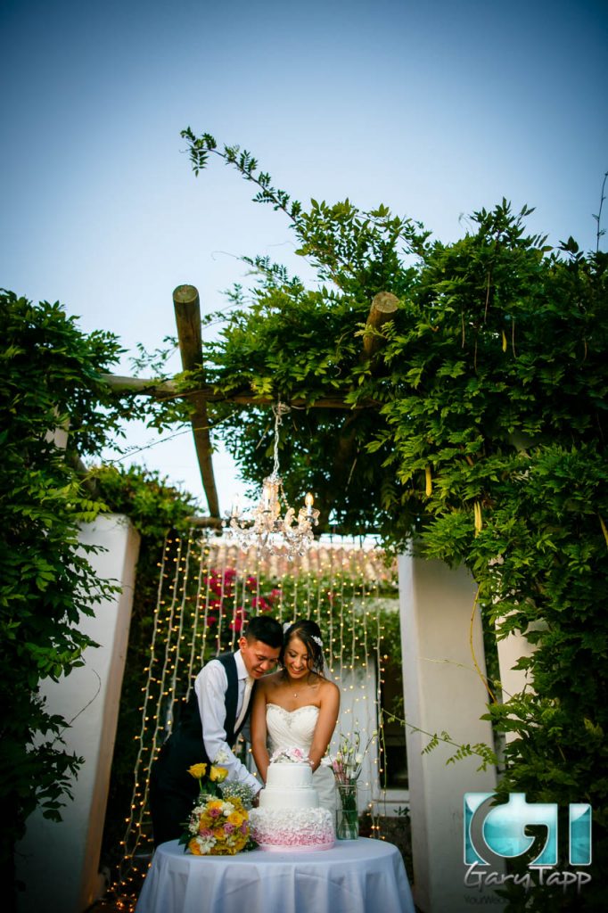 Hacienda San Jose Mijas wedding