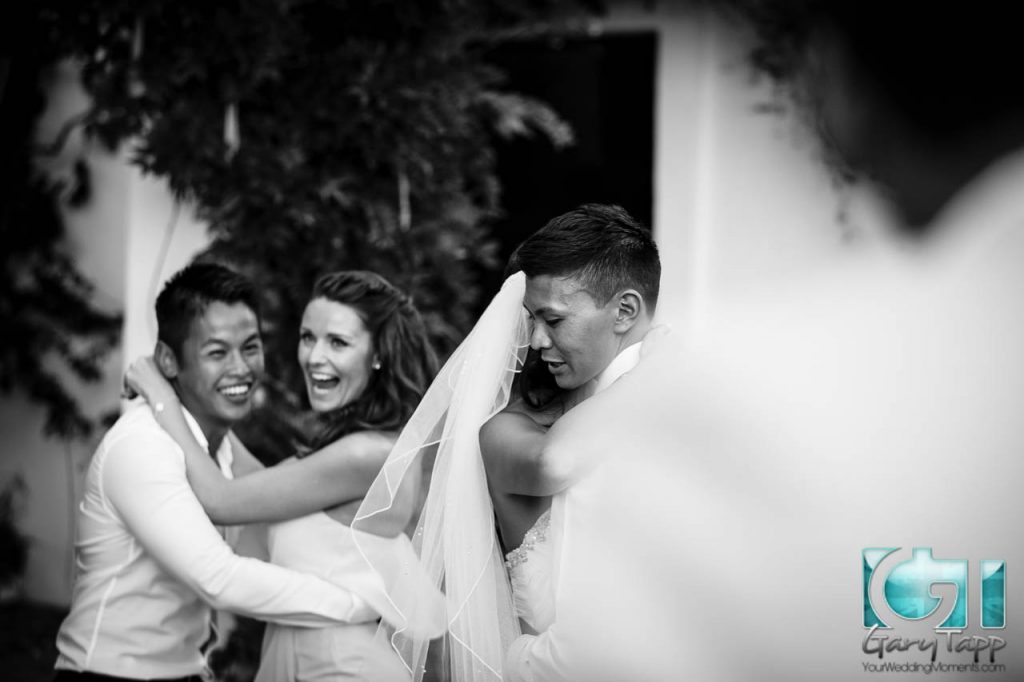 Hacienda San Jose Mijas wedding