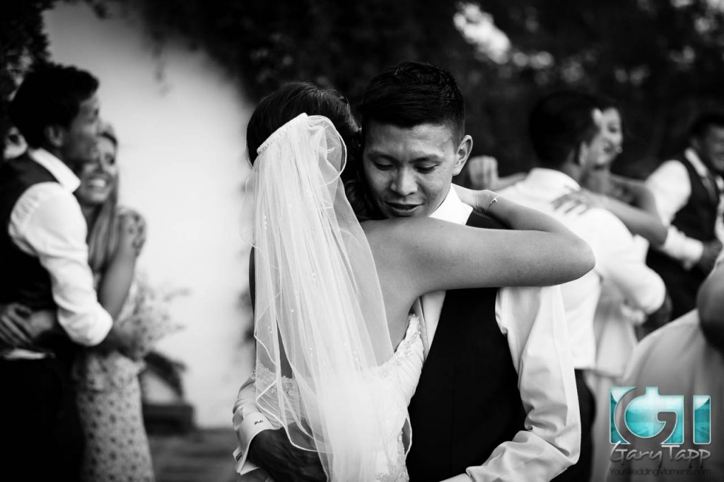 Hacienda San Jose Mijas wedding