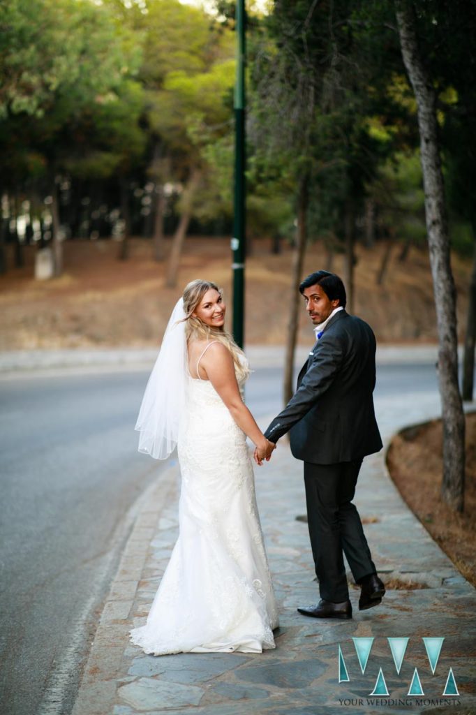 Malaga Wedding Photography