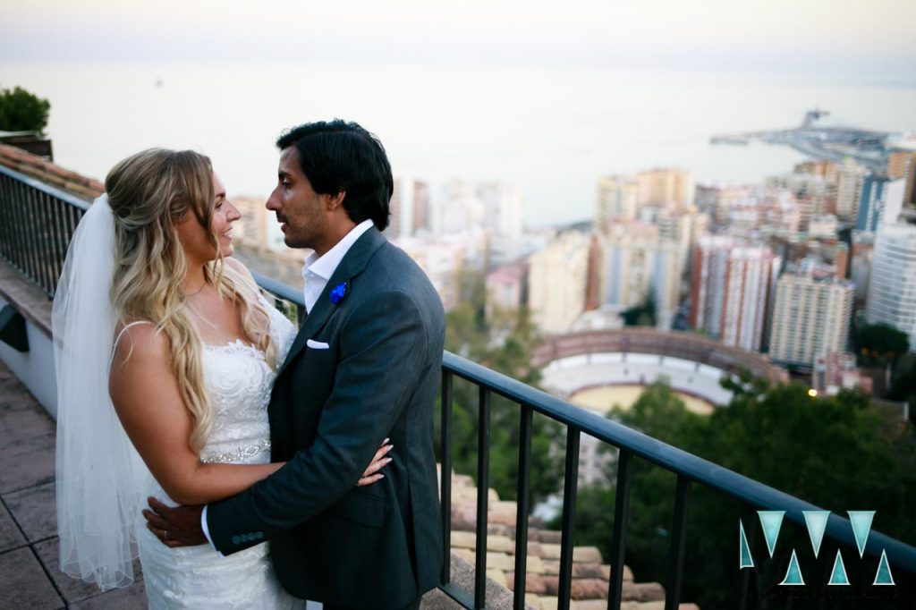 Malaga Wedding Photography