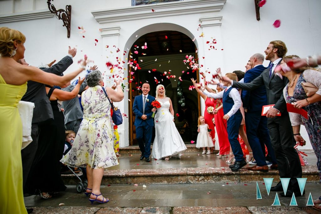 Balcon De Europa weddings in Nerja