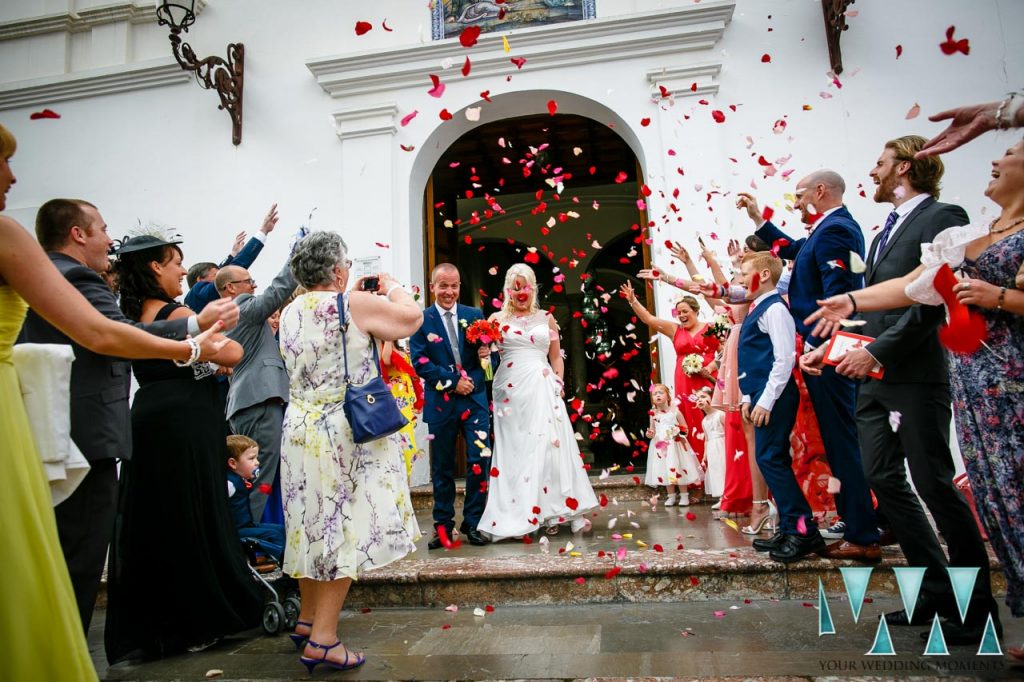 Balcon De Europa weddings in Nerja