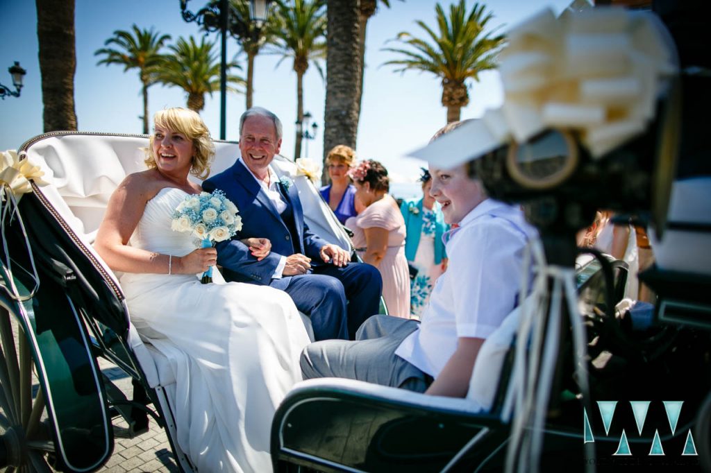 Balcon De Europa weddings in Nerja