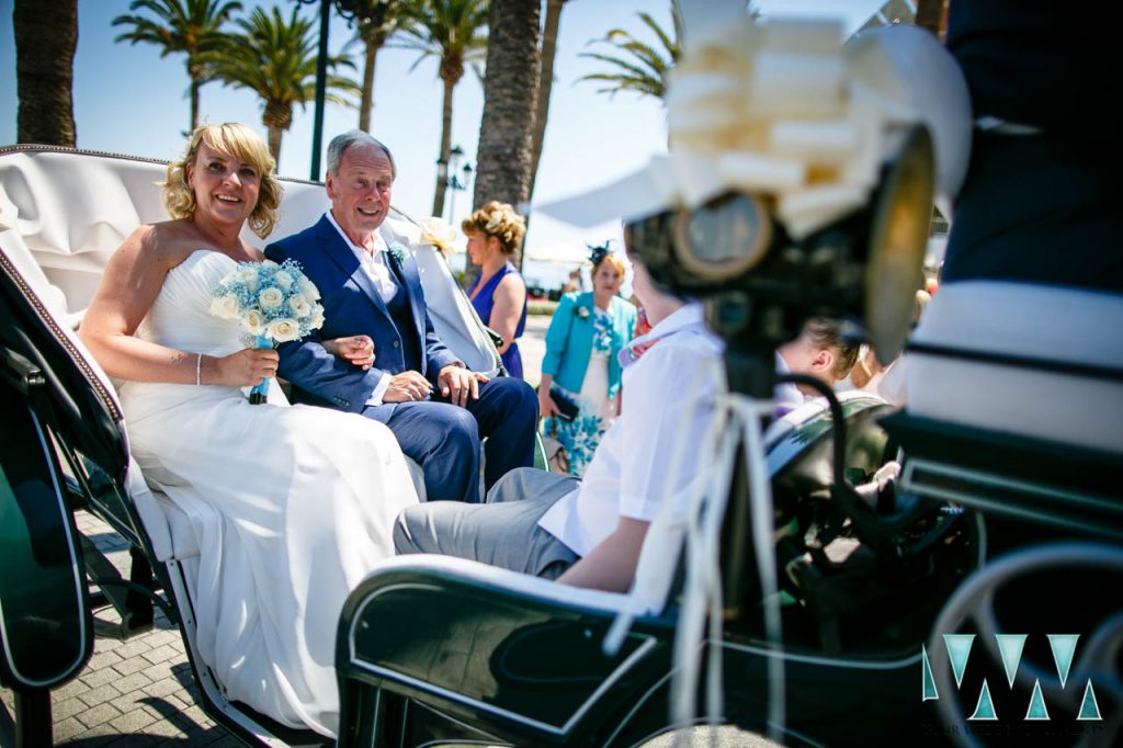 Balcon De Europa weddings in Nerja