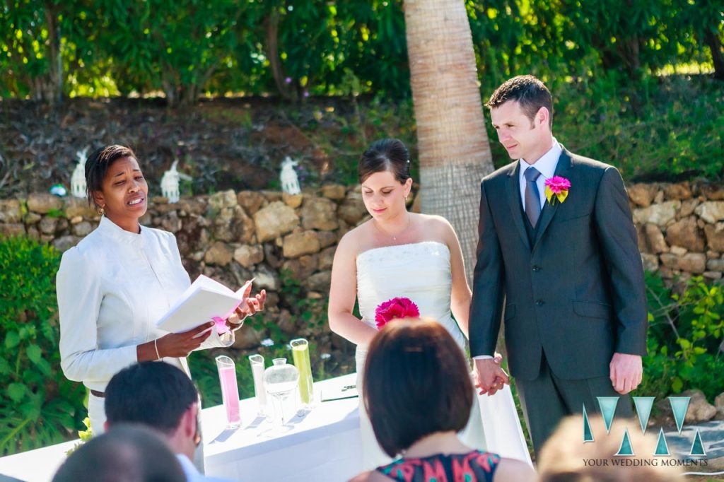Alhaurin Wedding
