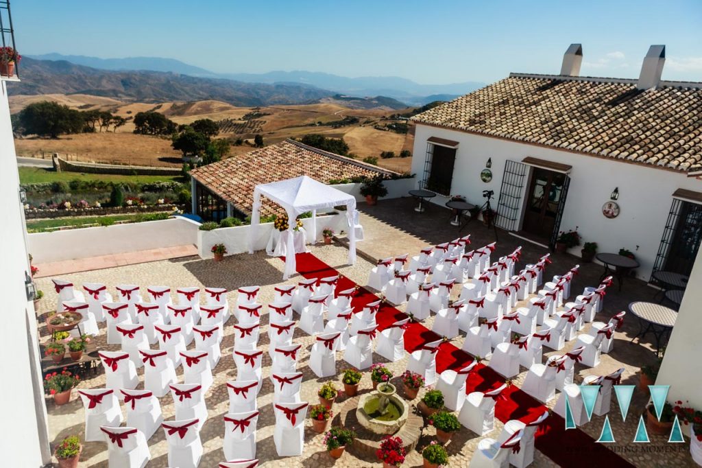 Hotel Fuente Del Sol Wedding Photographer