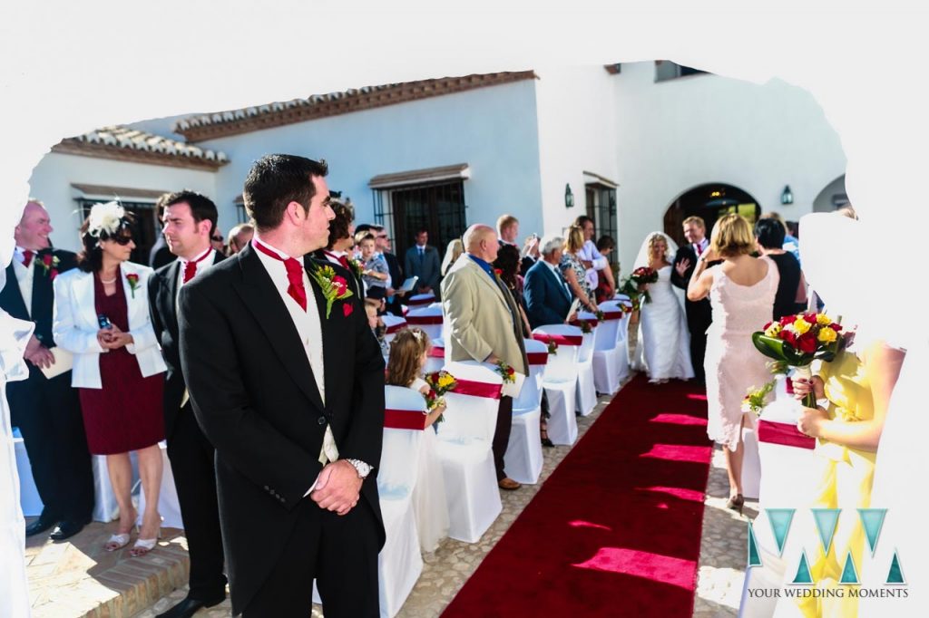 Hotel Fuente Del Sol Wedding Photographer