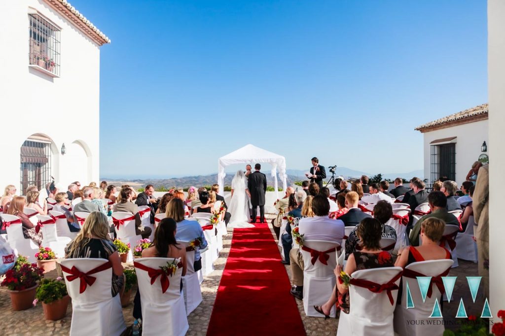 Hotel Fuente Del Sol Wedding Photographer