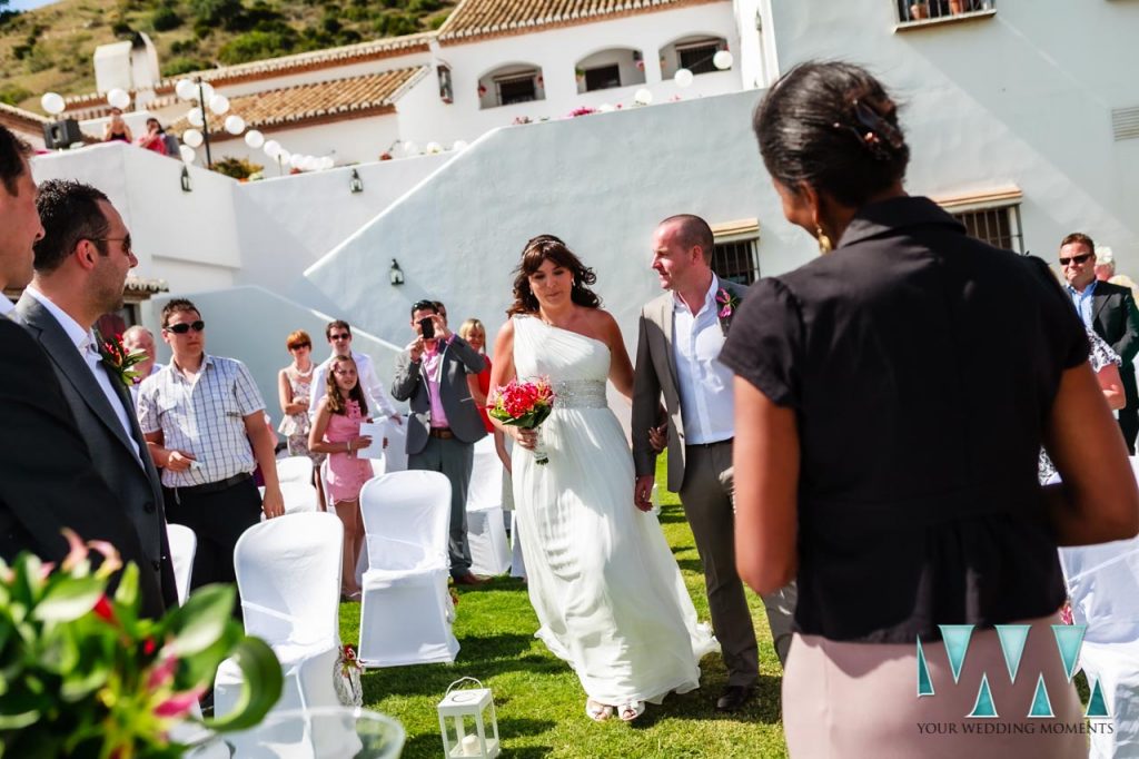 Hotel Fuente Del Sol Wedding Photographer