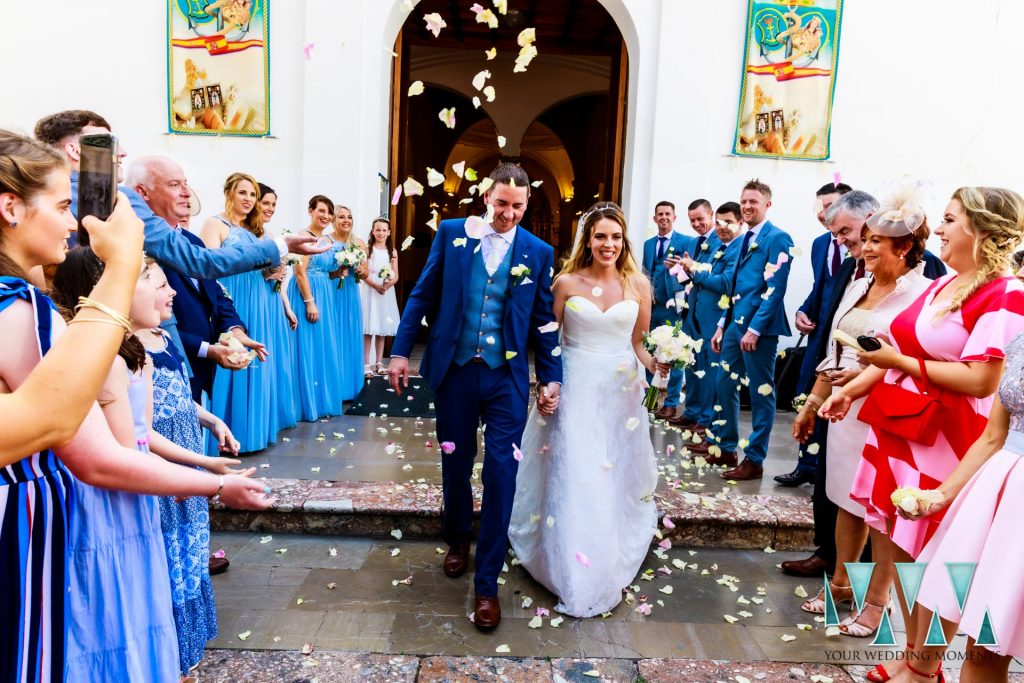 Balcon De Europa weddings in Nerja