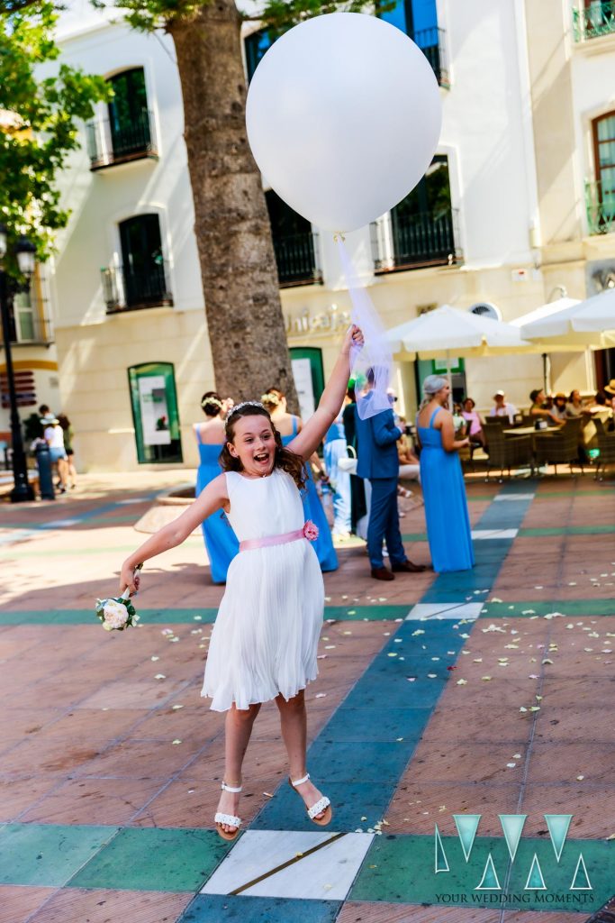 Balcon De Europa weddings in Nerja