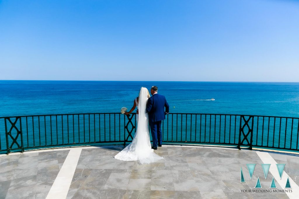 Balcon De Europa weddings in Nerja