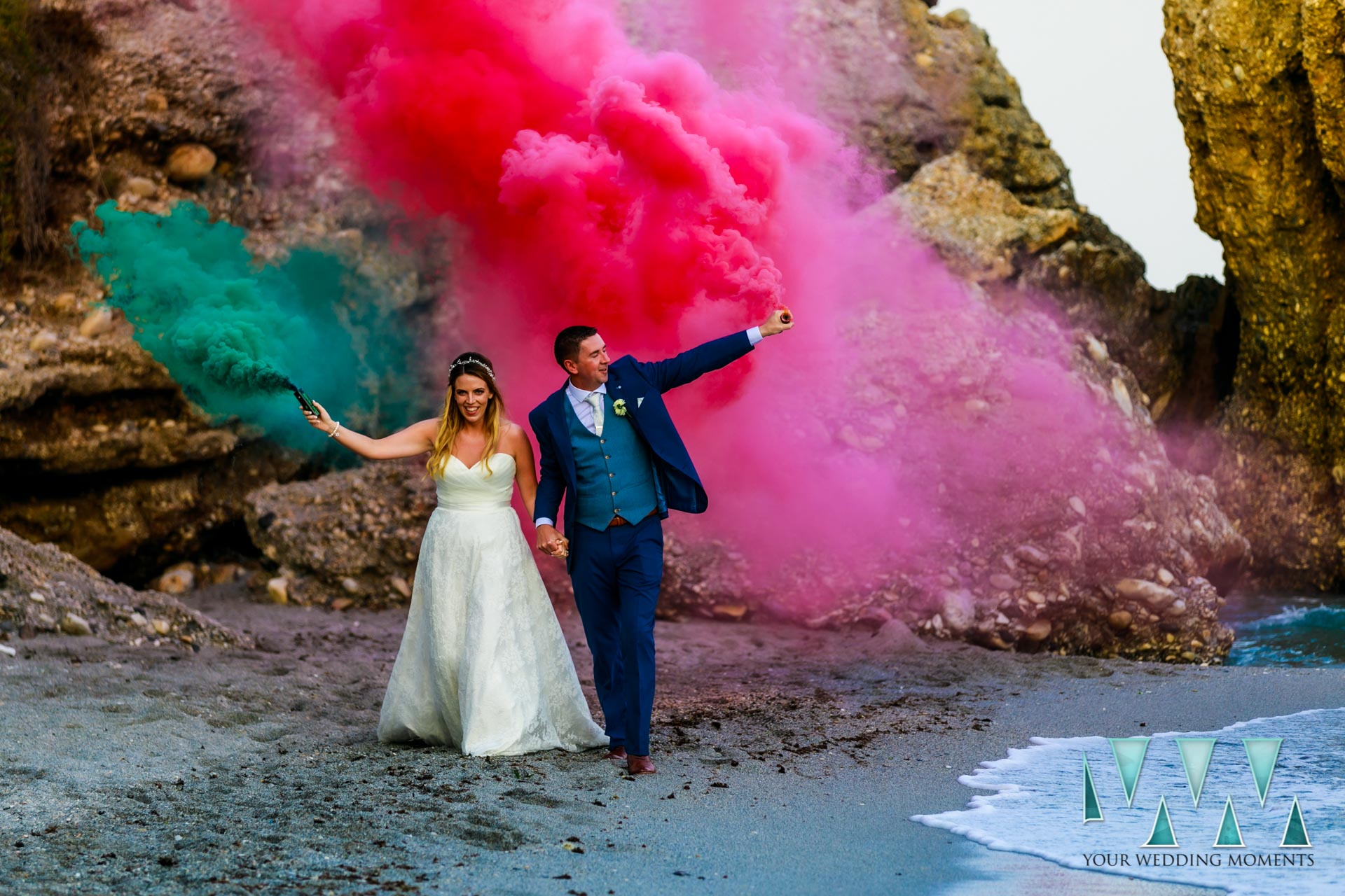 Costa Del Sol Wedding Photographer Nerja Costa Del Sol Wedding Photography