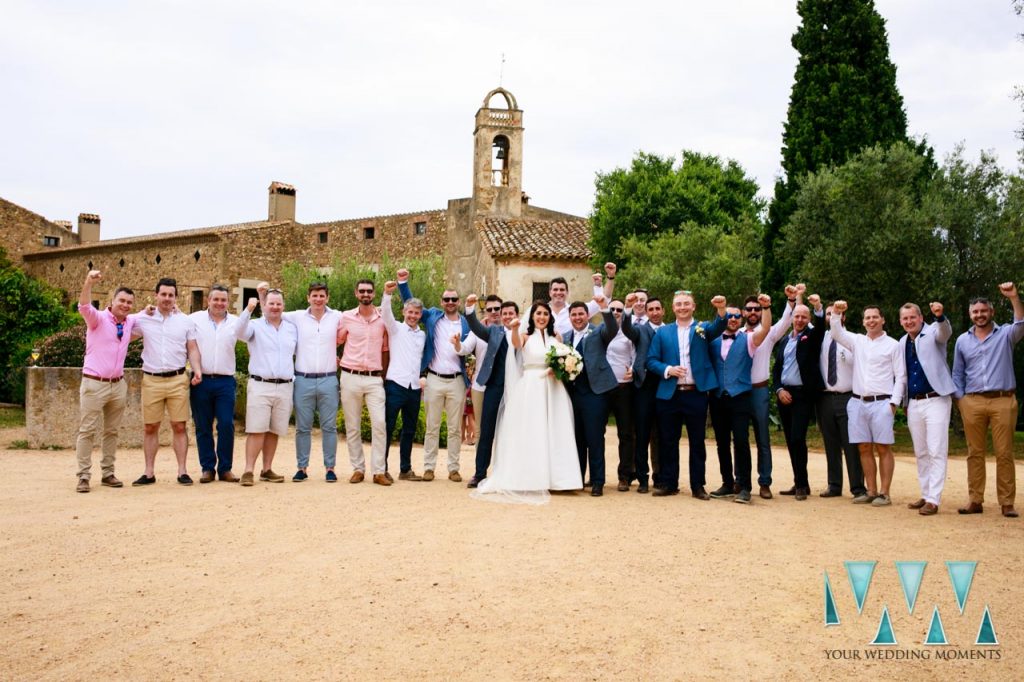 Girona Wedding Photographer