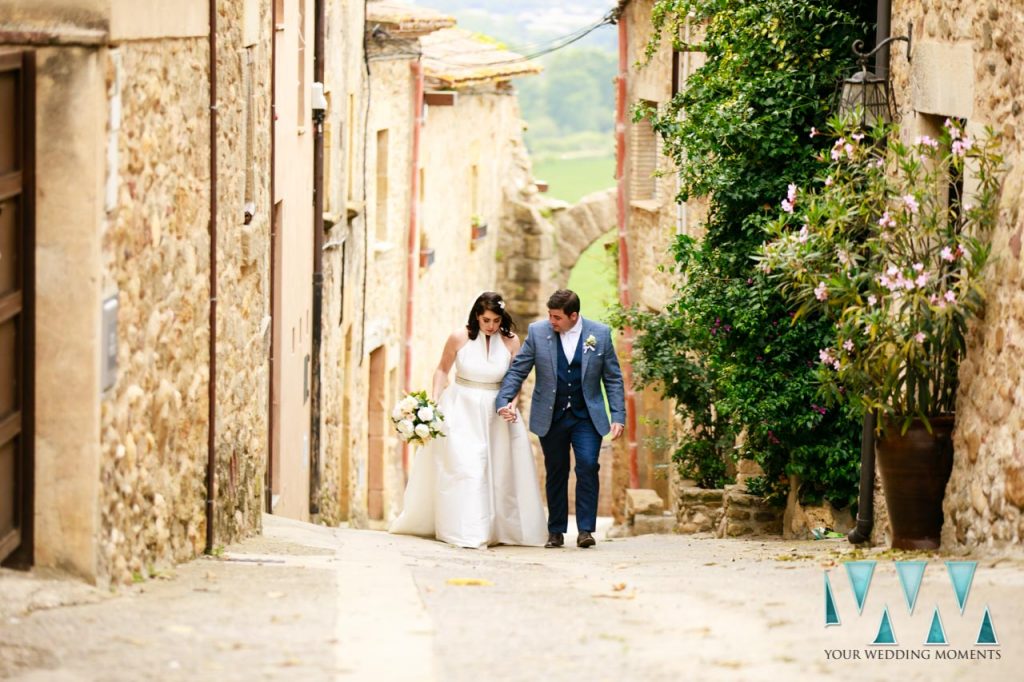 Girona Wedding Photographer