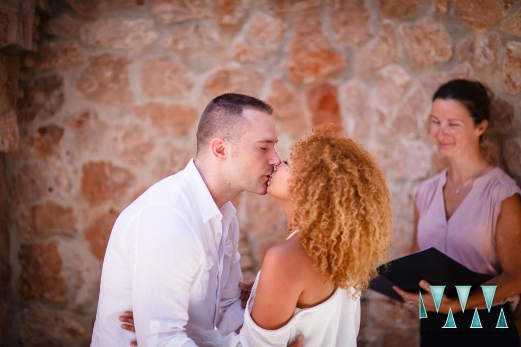 Castillo de Colomares wedding photographer