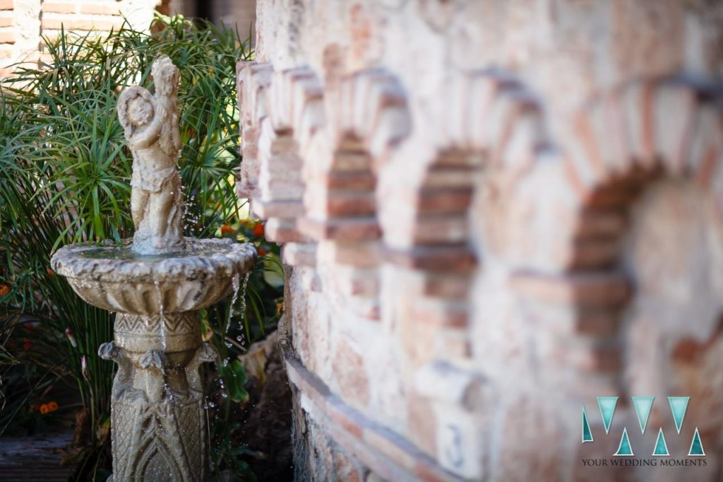 Castillo de Colomares wedding photographer