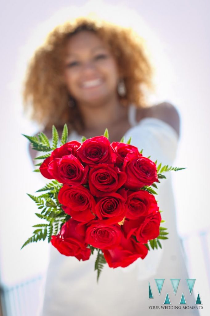 Castillo de Colomares wedding photographer