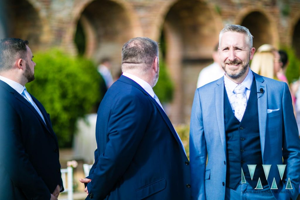 Hotel Castillo De Santa Catalina Wedding