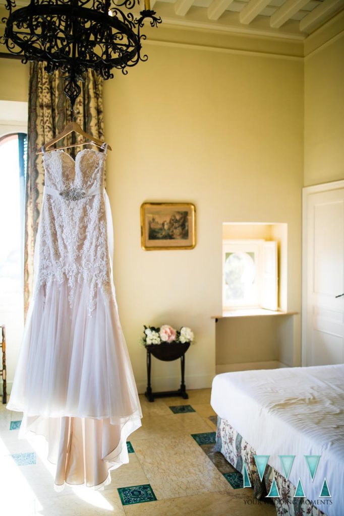 Hotel Castillo De Santa Catalina Wedding