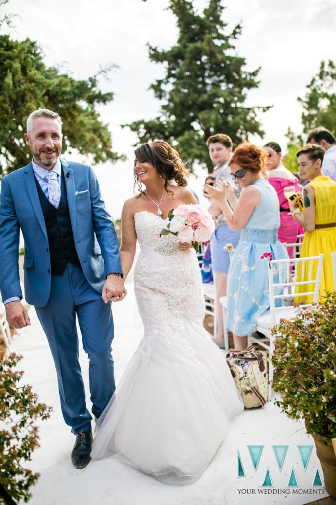 Hotel Castillo De Santa Catalina Wedding