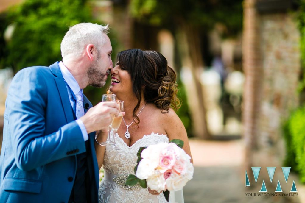 Hotel Castillo De Santa Catalina Wedding