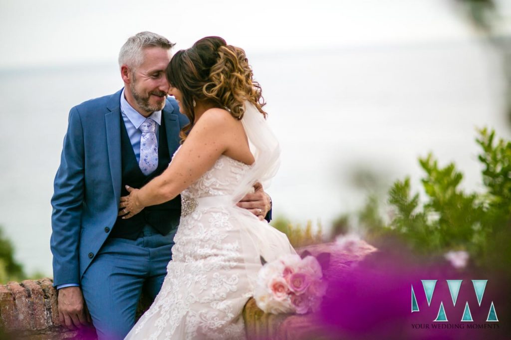 Hotel Castillo De Santa Catalina Wedding