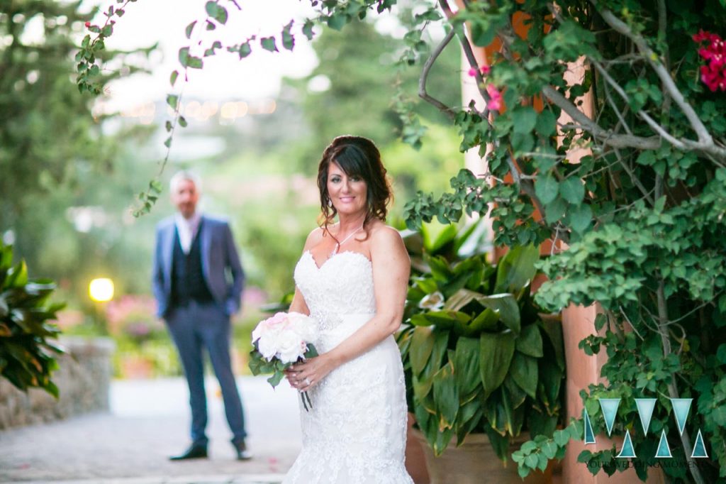 Hotel Castillo De Santa Catalina Wedding