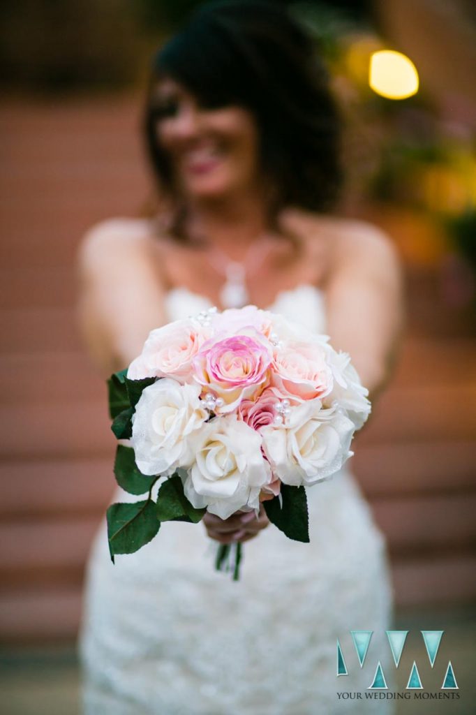 Hotel Castillo De Santa Catalina Wedding