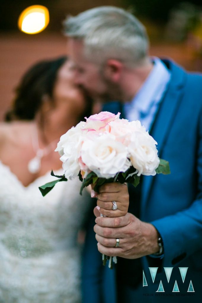 Hotel Castillo De Santa Catalina Wedding