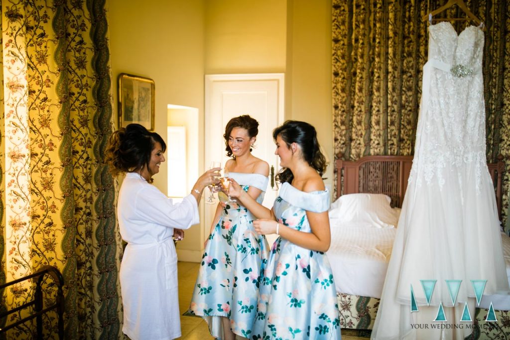 Hotel Castillo De Santa Catalina Wedding