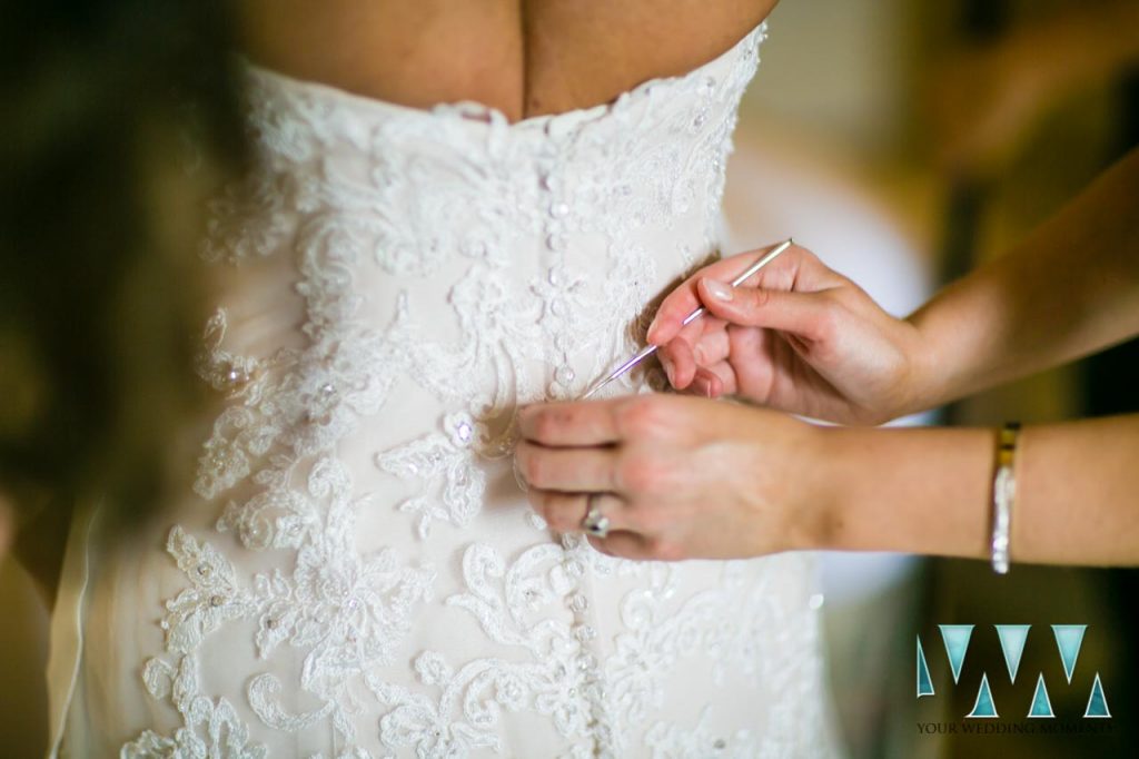 Hotel Castillo De Santa Catalina Wedding