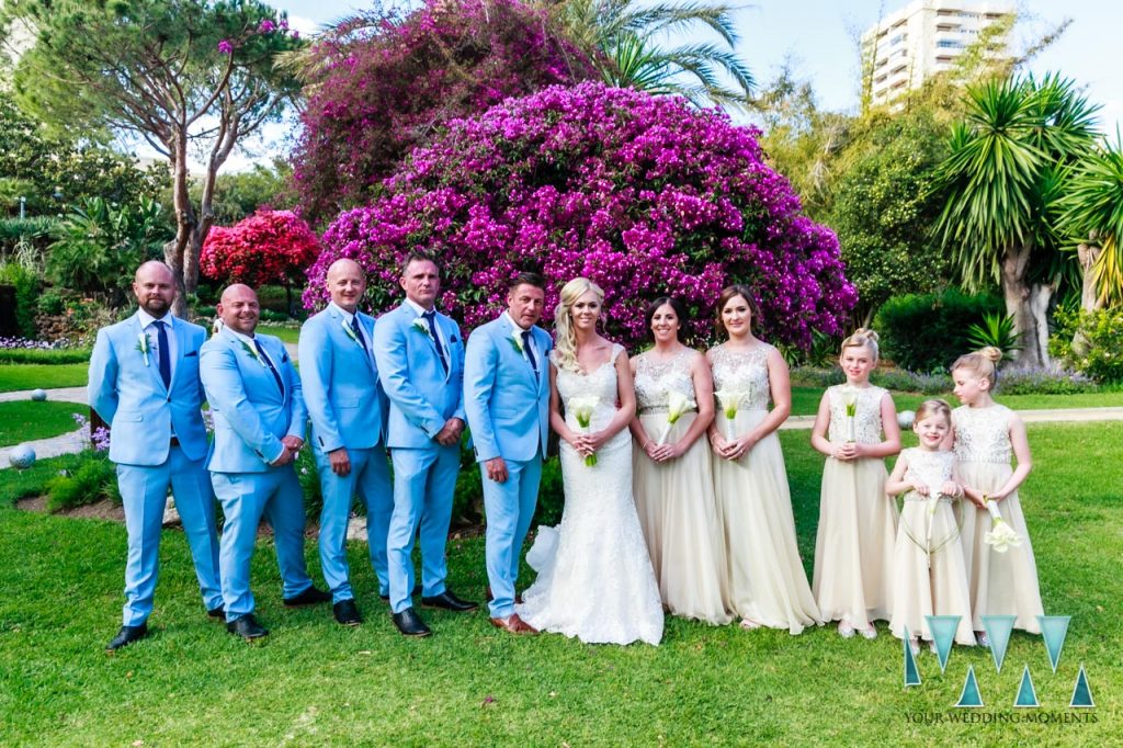 Don Carlos Resort Wedding Photographer