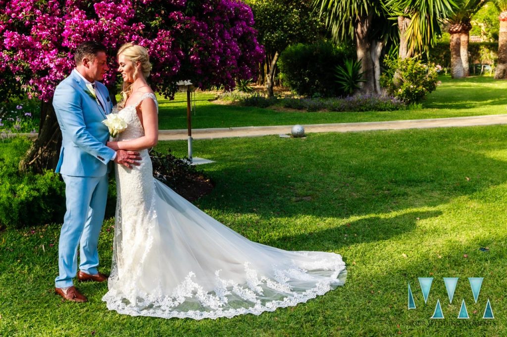 Don Carlos Resort Wedding Photographer