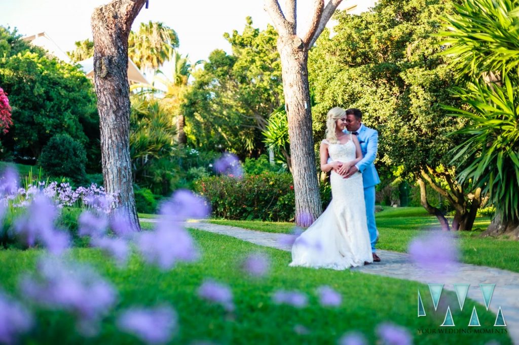 Don Carlos Resort Wedding Photographer