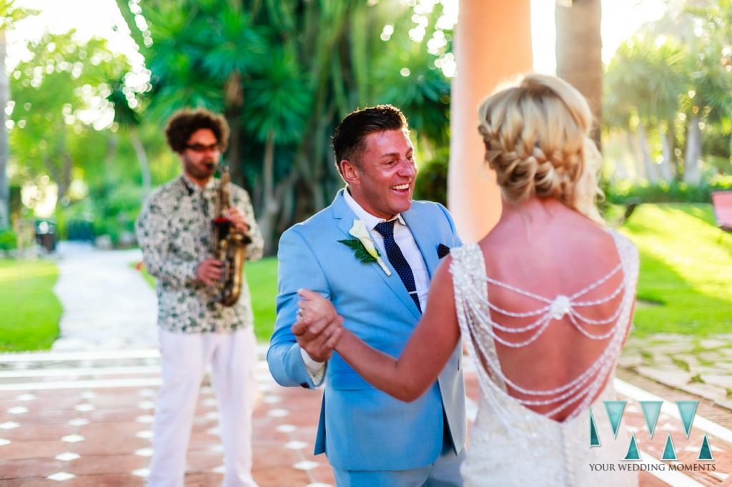 Don Carlos Resort Wedding Photographer