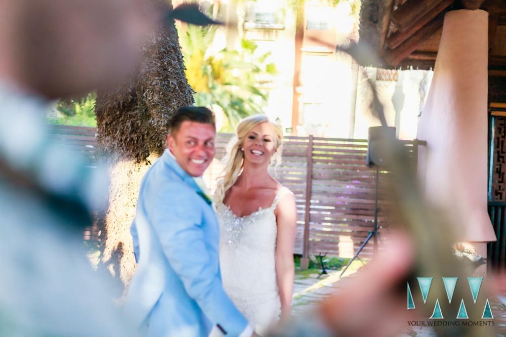 Don Carlos Resort Wedding Photographer