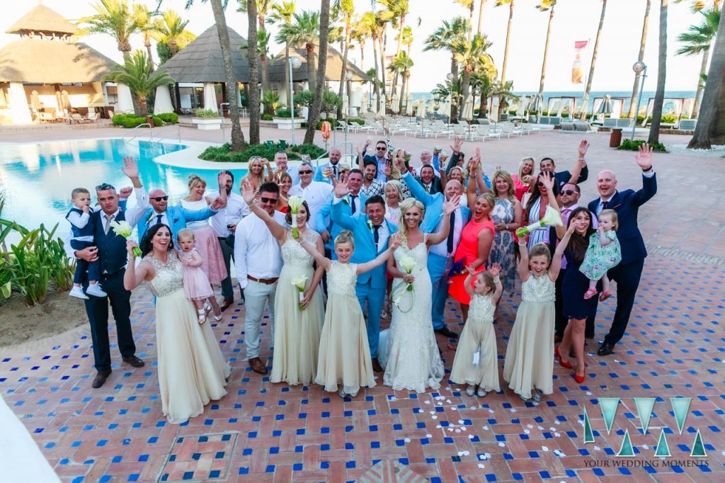 Don Carlos Resort Wedding Photographer