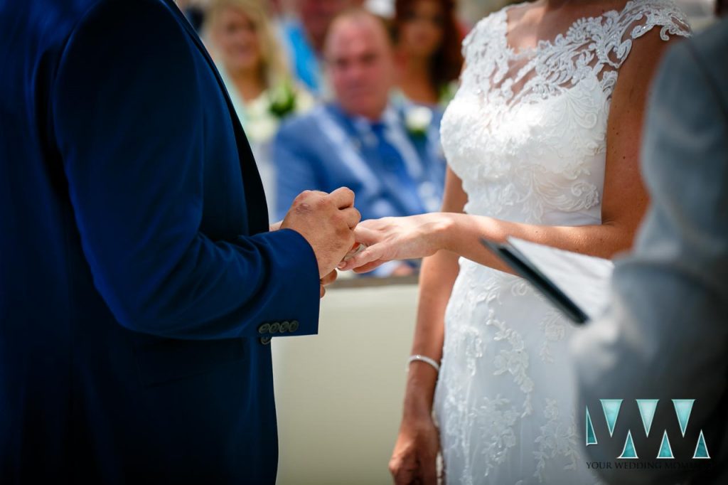 El Oceano Beach Hotel Wedding