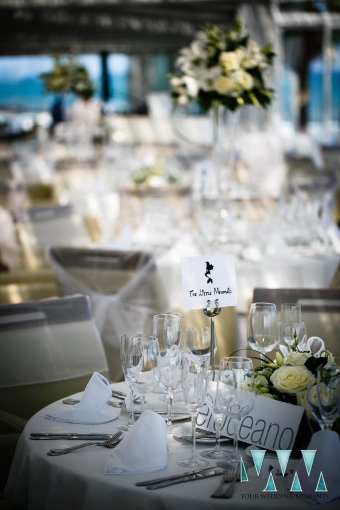 El Oceano Beach Hotel Wedding