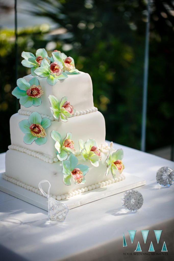 El Oceano Beach Hotel Wedding