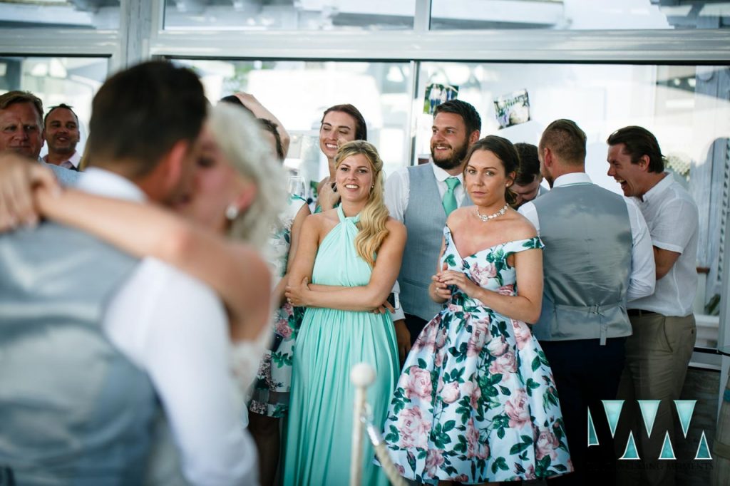 El Oceano Beach Hotel Wedding