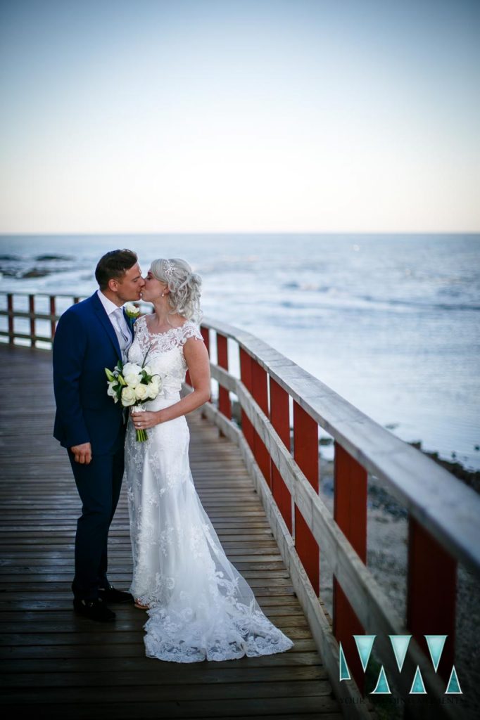 El Oceano Beach Hotel Wedding