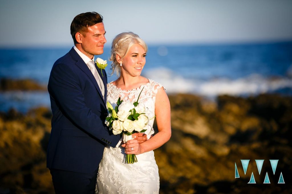 El Oceano Beach Hotel Wedding